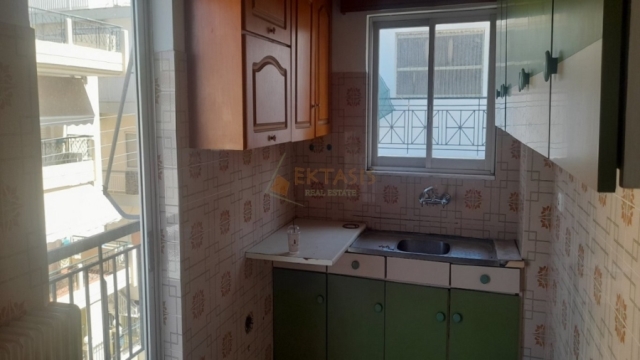 (For Sale) Residential Apartment || Athens South/Agios Dimitrios - 63 Sq.m, 1 Bedrooms, 110.000€ 