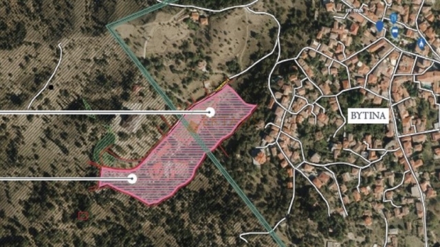 (For Sale) Land Agricultural Land  || Arkadia/Vytina - 22.846 Sq.m, 1.500.000€ 