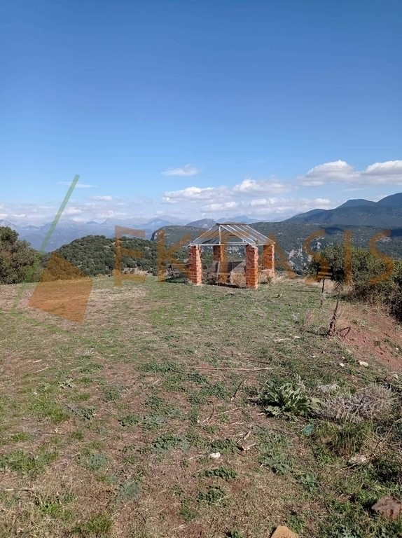 (For Sale) Land Plot || Arkadia/Vytina - 502 Sq.m, 28.000€ 